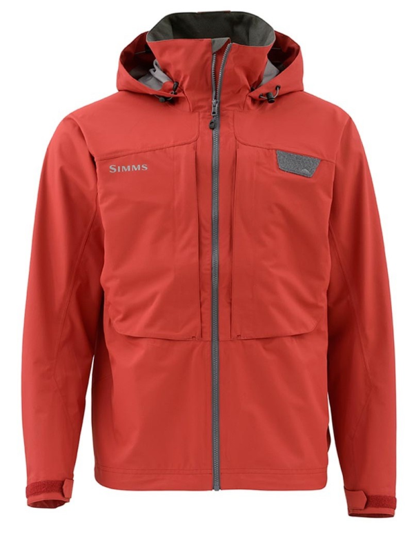 Simms Riffle Jacket Ruby Simms Riffle Jacket Ruby